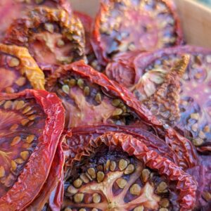 Dried Heirloom Tomato